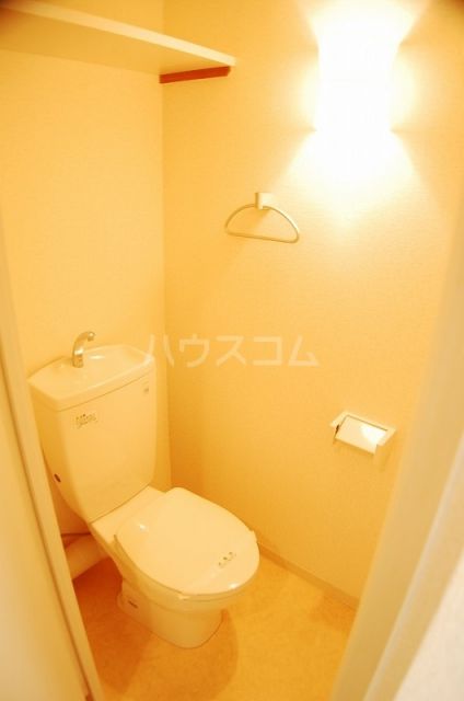 JUNWAIIIのトイレ写真