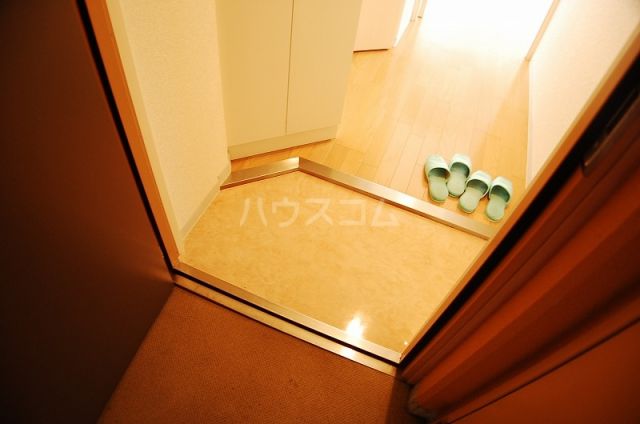 JUNWAIIIの玄関写真