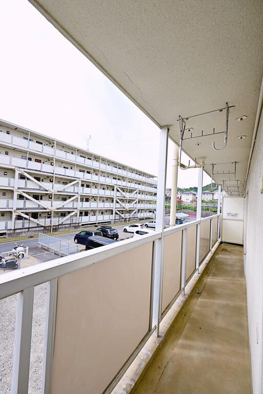 ＪＲ呉線 天応駅 徒歩68分 5階建 築57年の内装写真