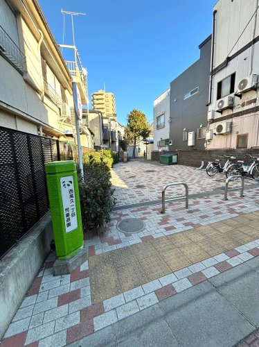 公園　荒川区立西尾久一丁目児童遊園（公園）まで51m