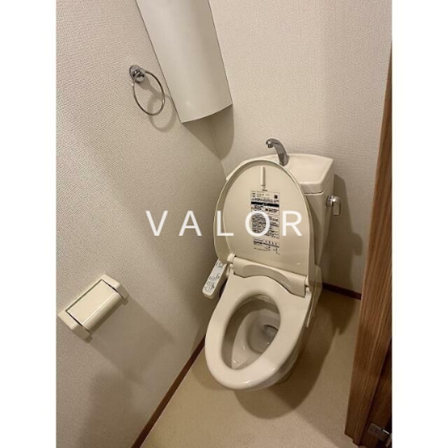 サビオ海老名のトイレ写真