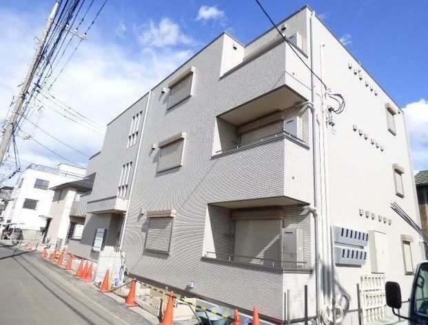 プレジオ高津の外観写真