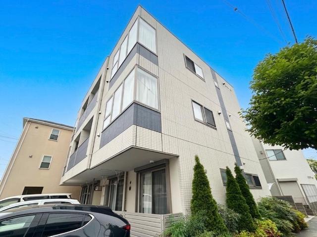 建物外観　外観写真（昼）