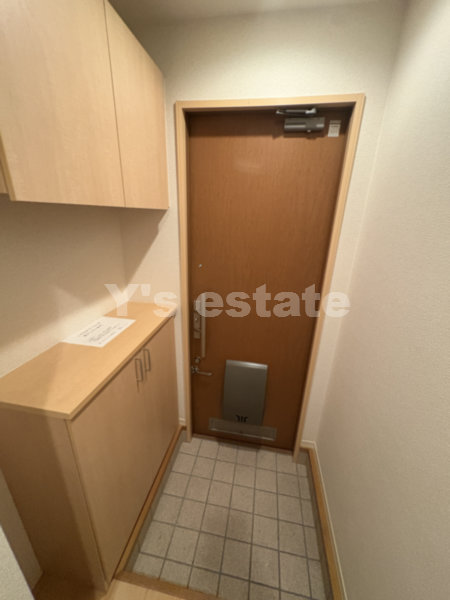 スマイルメゾン弥匠の玄関写真