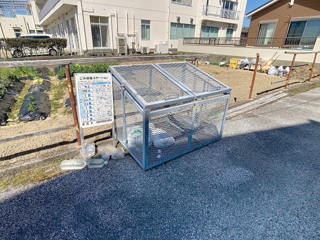 その他共有部分　現況と異なる場合は現況を優先します。