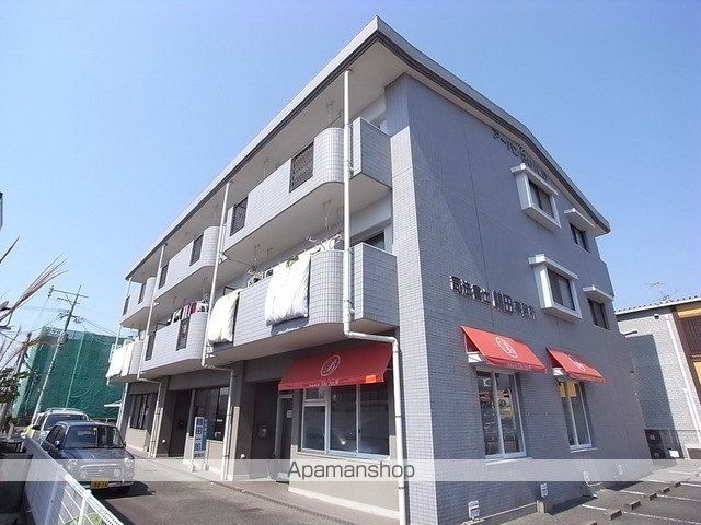 ＪＲ豊肥本線 平成駅 徒歩10分 3階建 築35年の外観写真