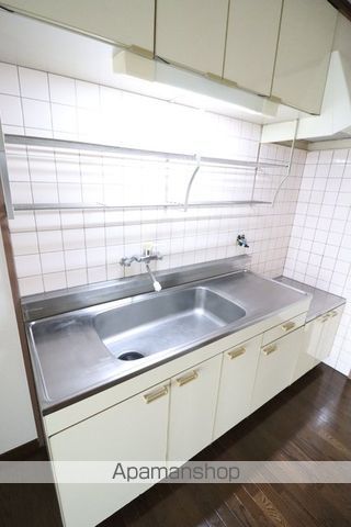 ＪＲ豊肥本線 平成駅 徒歩10分 3階建 築35年のキッチン写真
