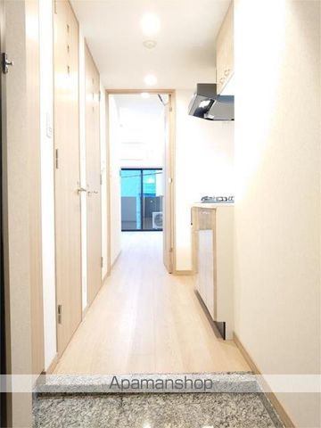 ルーブル練馬伍番館の玄関写真