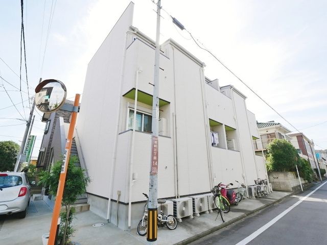 建物外観　★類似物件がなかなか無い珍しい物件です★