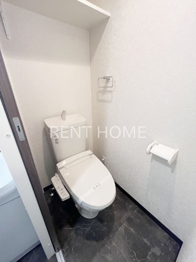 近鉄大阪線 布施駅 徒歩7分 11階建 築10年のトイレ写真