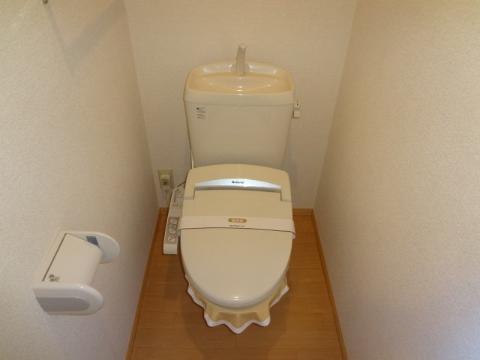 トイレ　トイレ