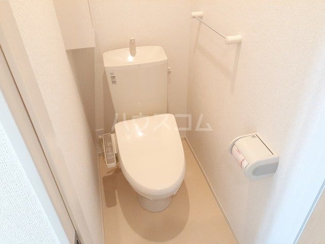 モデルノ リヴァーのトイレ写真