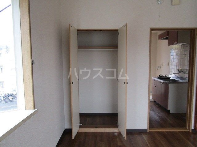 ビバリーハウス萩丘Bの内装写真