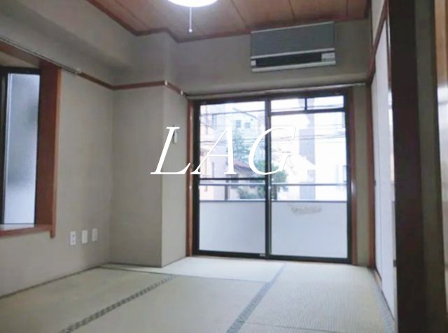 居室・リビング　洋室のお部屋です。