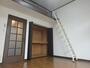 居室・リビング　広めの７．５帖！