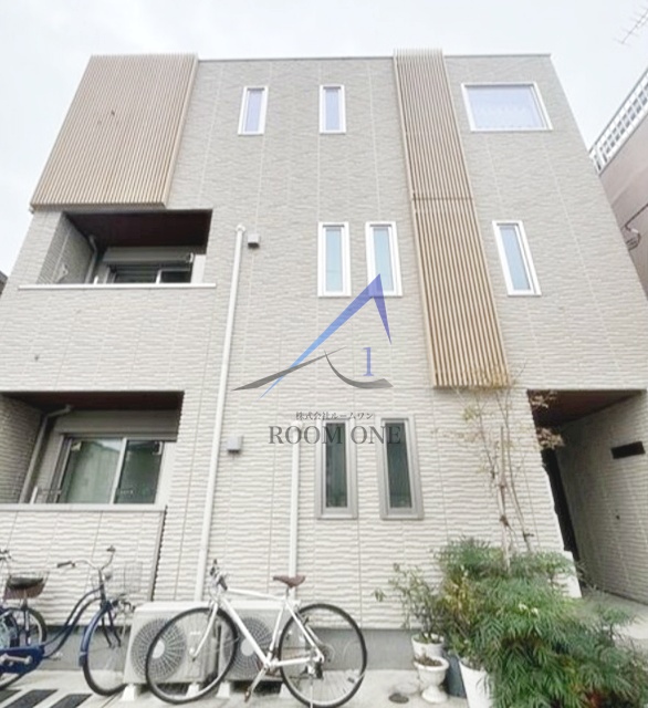 建物外観　外観です。