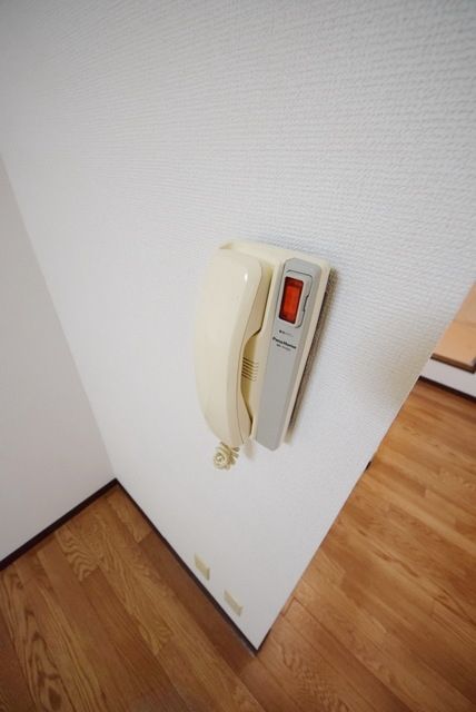 その他設備　★インターホン付き★