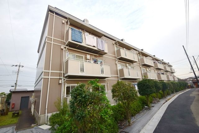 建物外観　★閑静な住宅地★