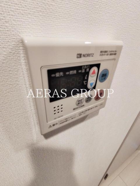 その他設備　別部屋同仕様タイプ