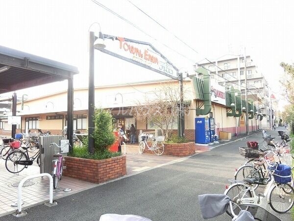 スーパー　スーパーサンコー新金岡店（スーパー）まで990m