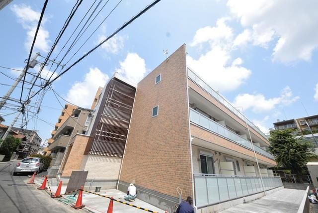 建物外観　★　おしゃれな外観です　★