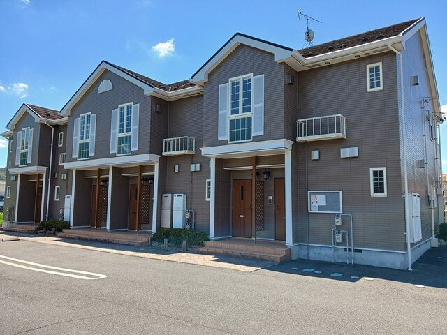 建物外観　外観もきれいです