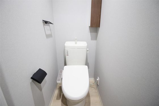 トイレ　他号室のお写真です