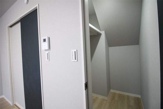 収納　他号室のお写真です