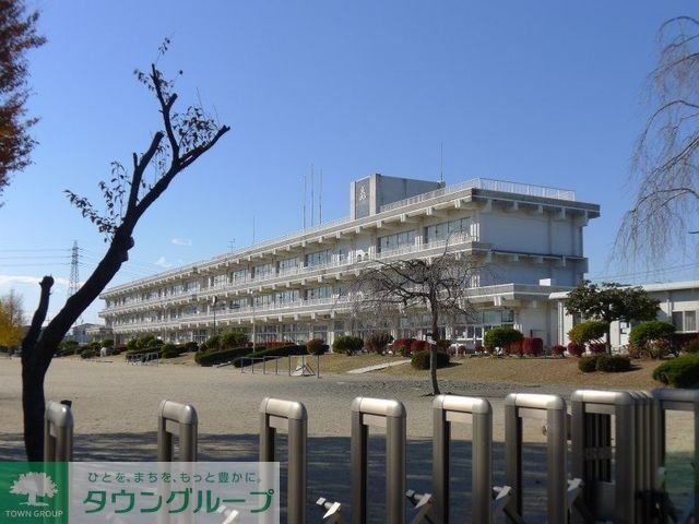 小学校　みどり市立大間々東小学校（小学校）まで400m