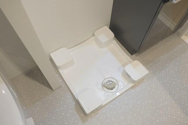 その他設備　玄関