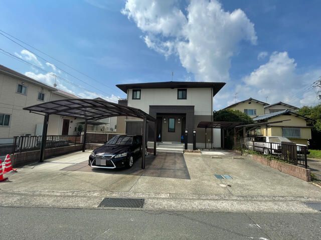 楠6丁目貸戸建