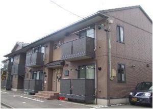 クレーネ東の建物外観