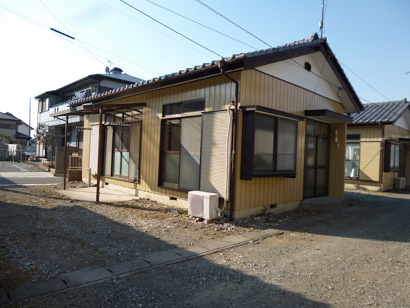 坂田住宅