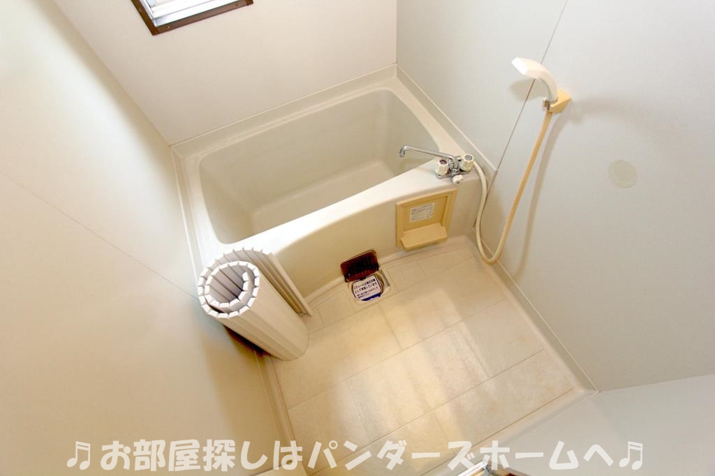 ウィンディアナガムラ Iの風呂写真