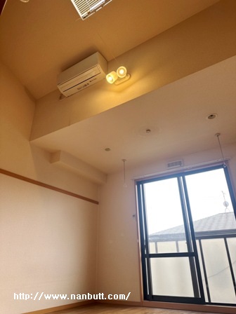 その他設備　エアコン完備