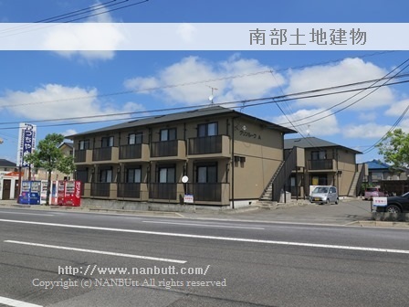 建物外観　2001年9月築☆