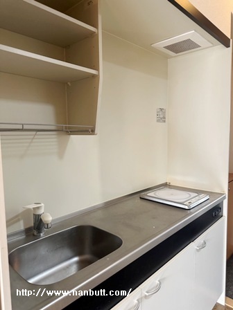 キッチン　1口ＩＨクッキングヒーター