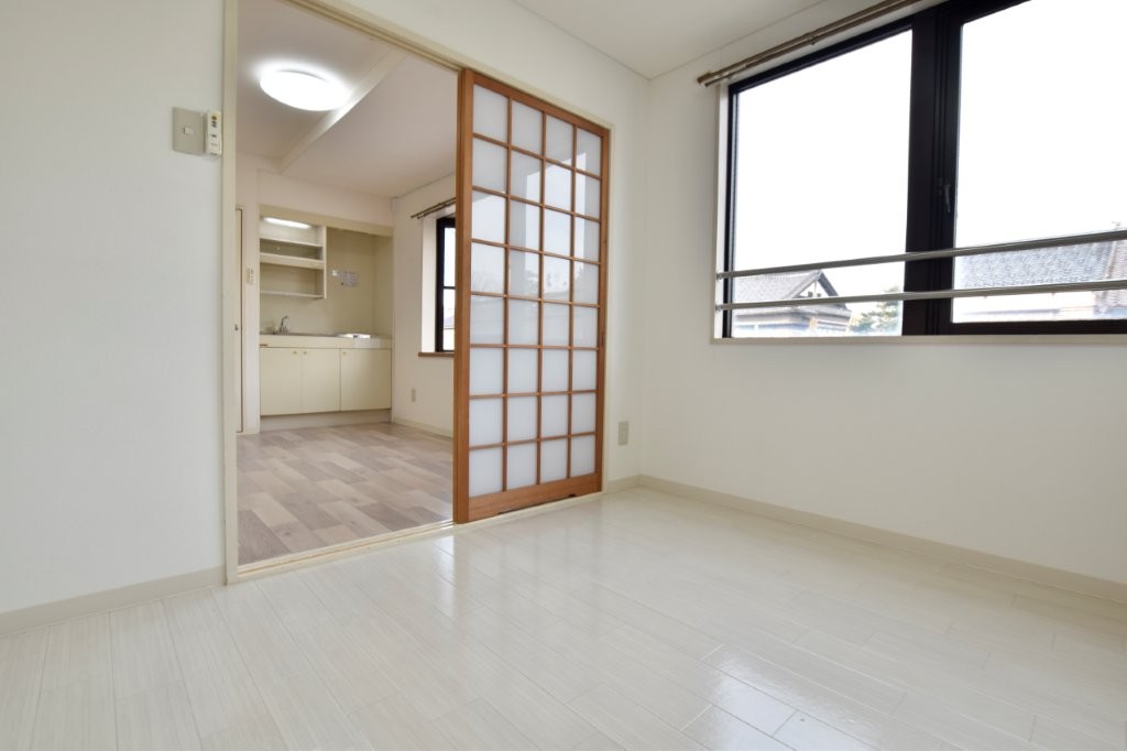 居室・リビング　奥行あるお部屋☆