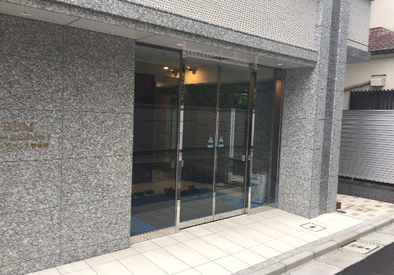 エントランス