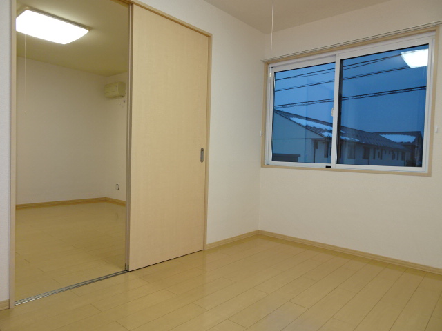 その他部屋・スペース　※画像は反転した間取りの201号室です