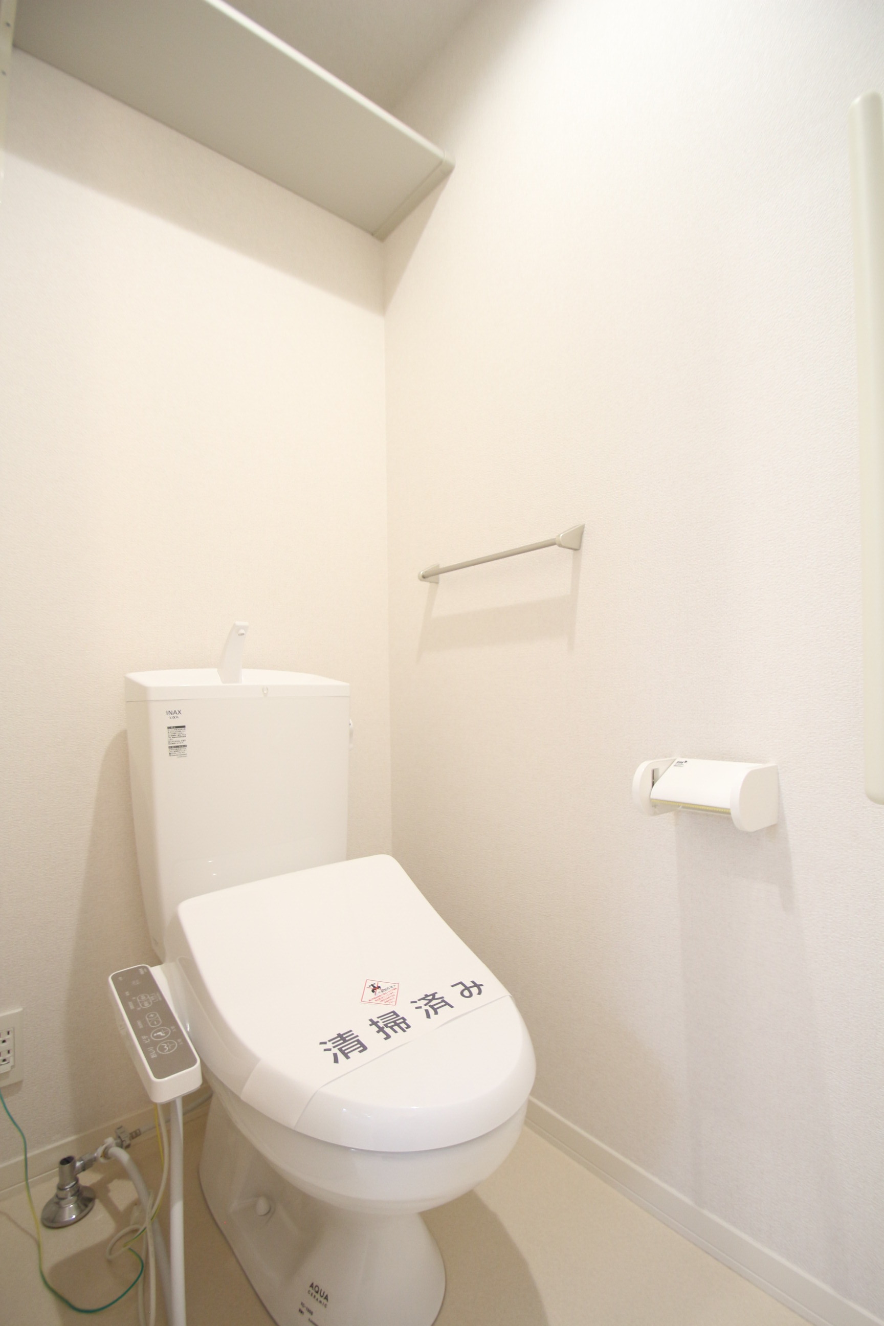 シャルマンのトイレ写真