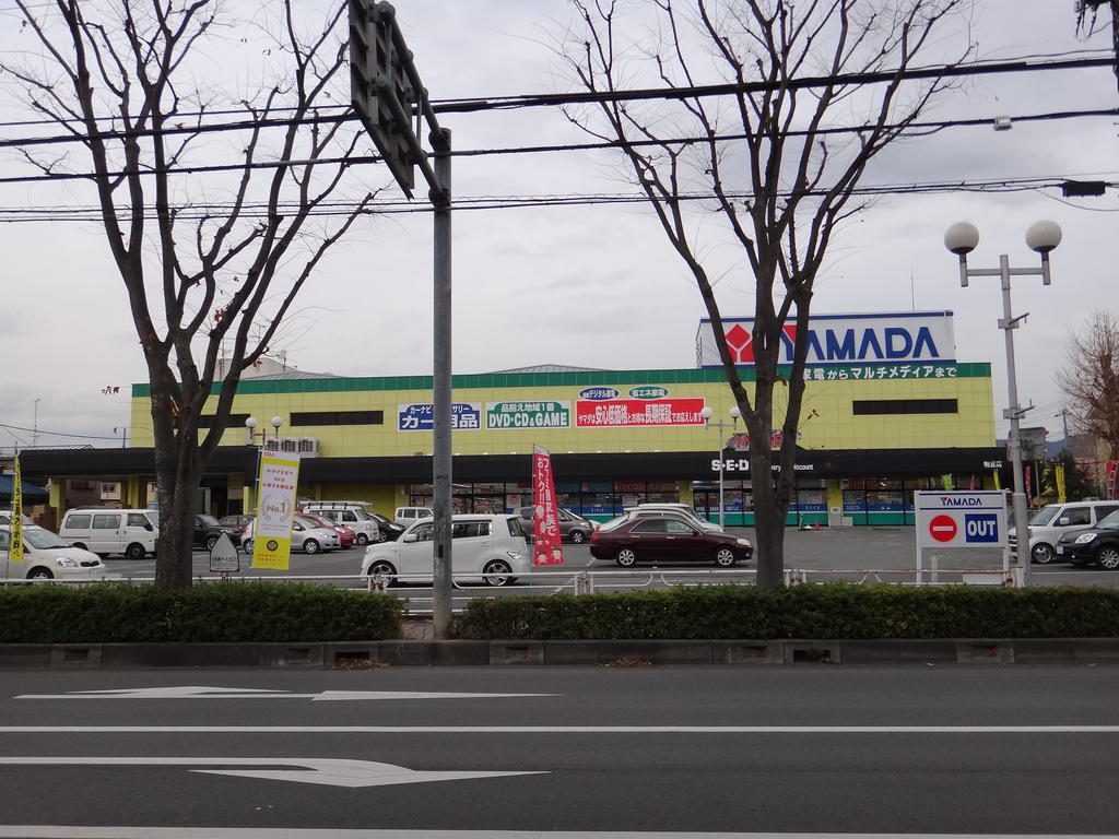 シャルマンの周辺写真