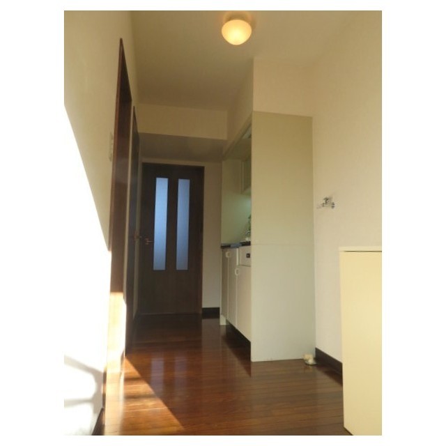 その他部屋・スペース　洗濯機置場