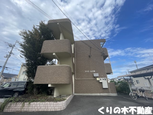 建物外観　物件の外観です