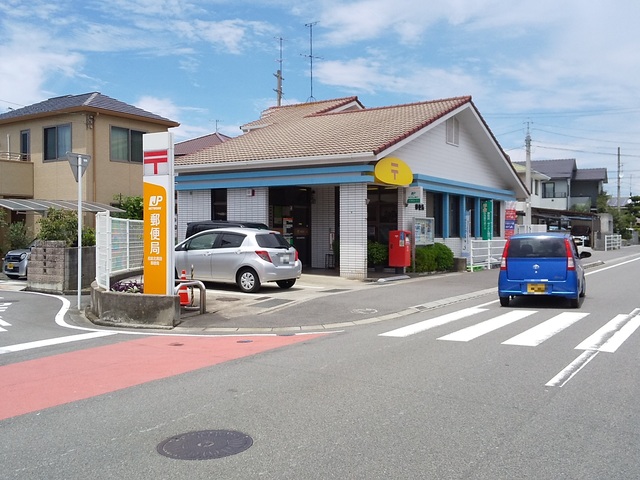 郵便局　松前北黒田郵便局（郵便局）まで607m