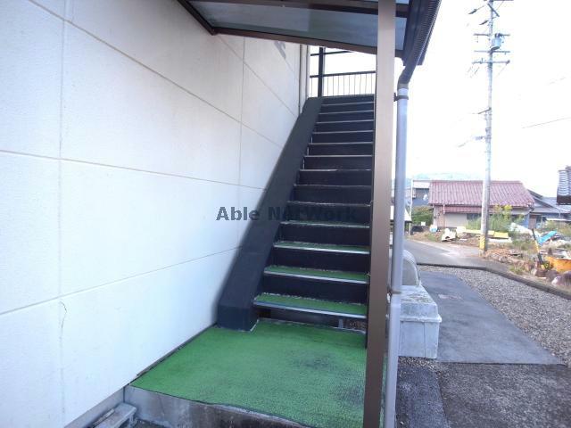 その他共有部分　建物設備