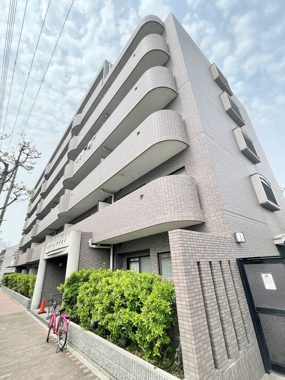 地下鉄海岸線 苅藻駅 徒歩5分 築30年