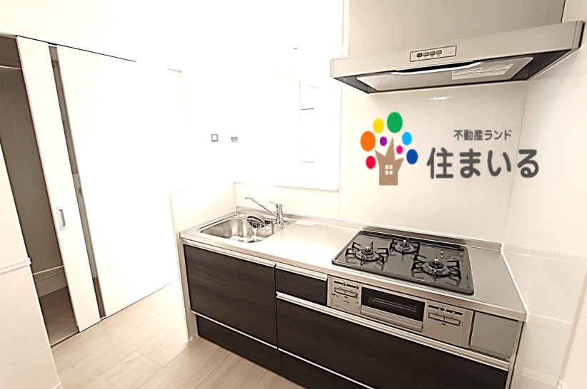 キッチン　※写真は同型タイプとなります