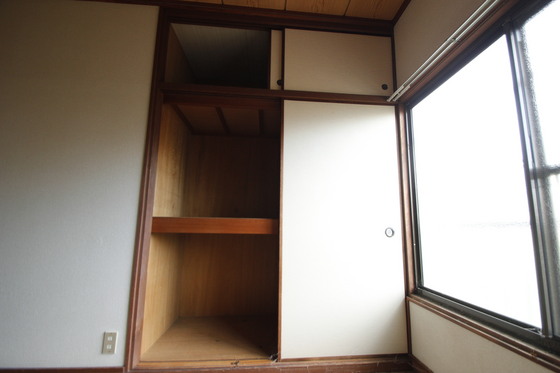 収納　※別室の写真を使用しております※