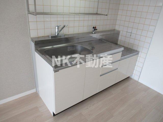 キッチン　使いやすいキッチンです